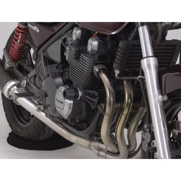 DAYTONA デイトナ エンジンプロテクター ゼファー400 ゼファーX KAWASAKI カワサ...