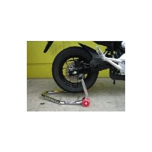 ETHOS エトスデザイン ミニダブルキャスターリアスタンド Vフックアームセット リアスタンド