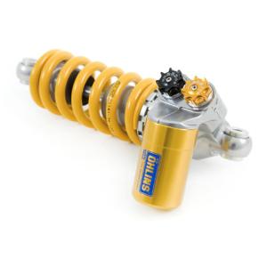 たっつぁん　リアショック2本のみ OHLINS オーリンズ YA 358 リアショック TTX RT YZF-R6 （2006