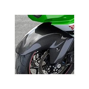 Magical Racing マジカルレーシング フロントフェンダー 素材：綾織りカーボン製 ZX-14R KAWASAKI カワサキ｜ウェビック1号店