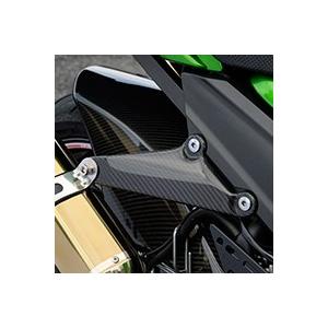 Magical Racing マジカルレーシング マフラーステー タイプ：平織カーボン製 ZX-14...