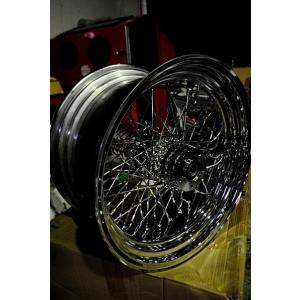 NEO FACTORY（ネオファクトリー） リアホイール 16×4.5インチ スポーツ