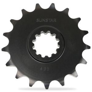 SUNSTAR（サンスター） フロントスプロケット 丁数：17 GPZ750R