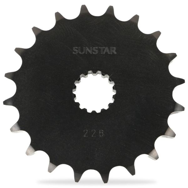 SUNSTAR サンスター フロントスプロケット 丁数：20 DragStar250 DT125RE...