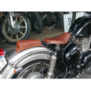 WM ダブルエム ナロートラッカーシート エストレヤ KAWASAKI