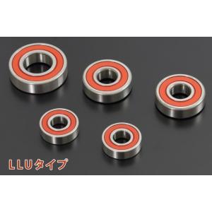 PMC ピーエムシー ホイールベアリング (LLUタイプ) GT380