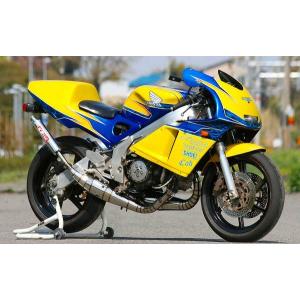 DOG FIGHT RACING ドッグファイトレーシング製 HONDA NSR250R('88-'89