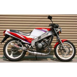 TZR125 K2-TEC チャンバー ケイツーテック TZR125 ストリートチャンバー TYPE-2 K2-tec