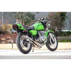 K2tec（ケイツー・テック） ストレートチャンバー TYPE-1 400SS マッハ