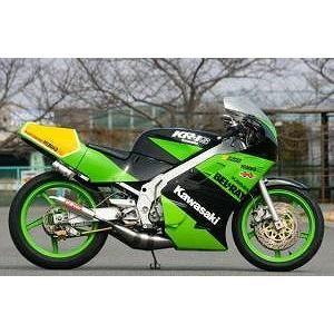 K2TEC ケイツーテック ストレートチャンバー TYPE-1 KR-1/S/R KAWASAKI ...