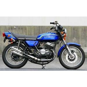 K2TEC ケイツーテック クロスチャンバー TYPE-1 750SS マッハIV (H2) KH7...