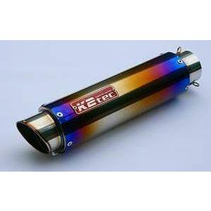 K2TEC ケイツーテック GPスタイル STDチタンサイレンサー M1 60.5/P50 