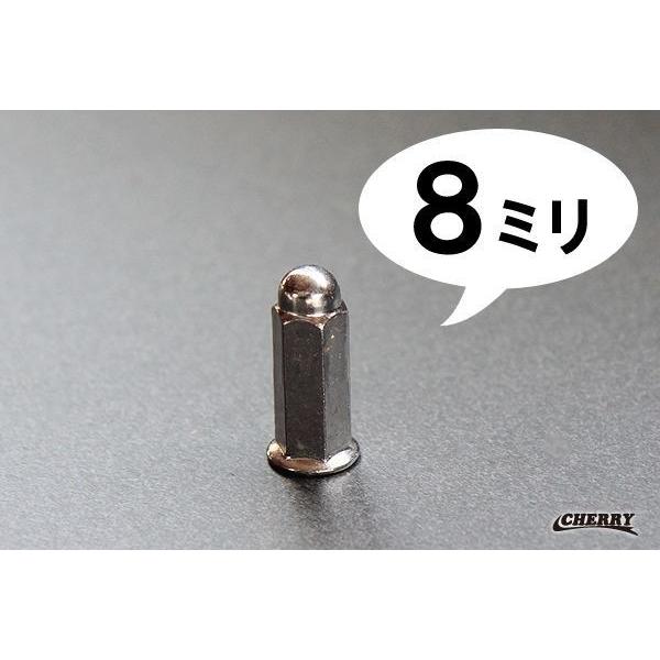 CHERRY チェリー メッキフランジナット エキゾーストナット マフラー