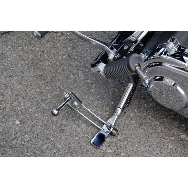 KIJIMA キジマ サイドスタンドエクステンション FXSBSE CVO BREAKOUT HAR...