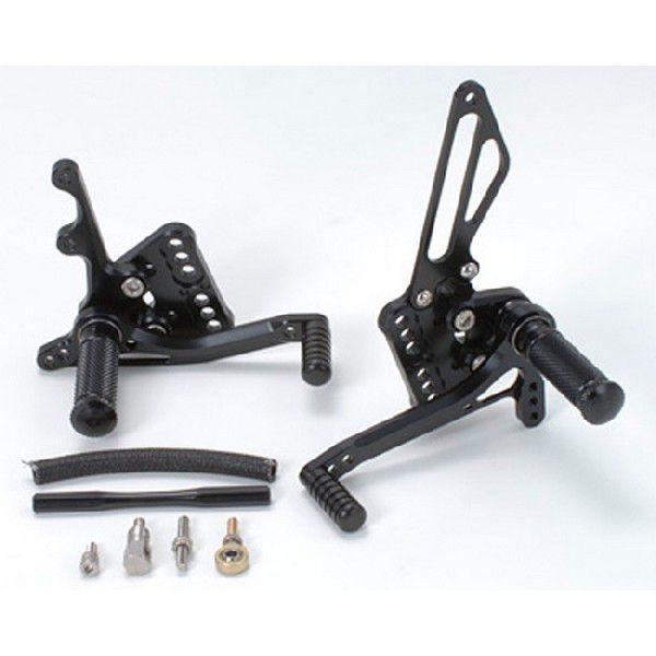 KENZ ケンツ バックステップキット GSX-R1000 SUZUKI スズキ バックステップ ス...