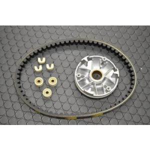 KN企画 ケイエヌキカク CVTプーリーベルトキット レッツ4 レッツ4バスケット レッツ4パレット...
