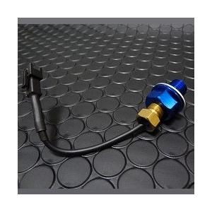 KOSO コーソー 温度センサーアダプター サイズ：M16×P1.5×15L その他油温・水温オプシ...