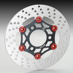 ホンダ NS-1 NSR50/80 ブレーキディスクローター フロント用 12
