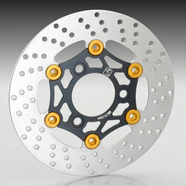 KITACO キタコ フローティングディスクローター φ220 NS-1 NSF100 NSR50 ...