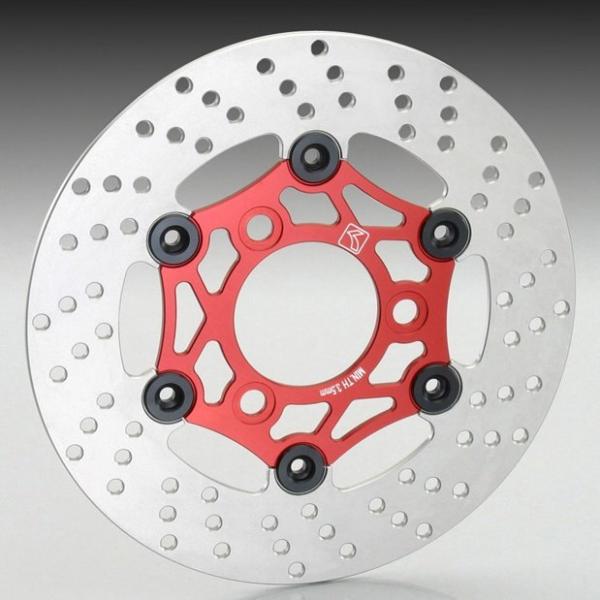 KITACO キタコ フローティングディスクローター φ220 NS-1 NSF100 NSR50 ...