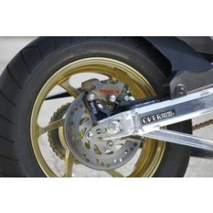 brembo ブレンボ新カニキャリパー チタニウムアルマイト レッドロゴ