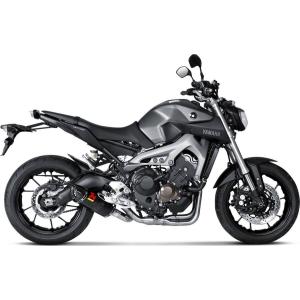 XSR900 16-20 フルエキゾーストマフラー ZARD : モトパーツ バイク
