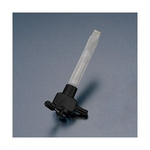 PINGEL ピンゲル シングルアウトハイフローガソリンコック リザーブ付き 3/8NPT 燃料コッ...