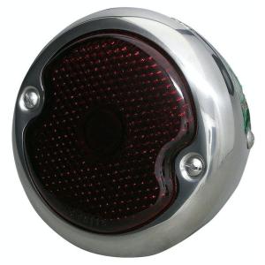 スカル テール ランプ アッセンブリー＜モーターサイクル用