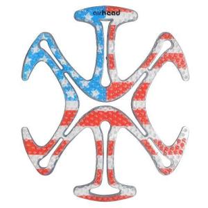 airhead エアーヘッド ヘルメット用ベンチレーションライナー [イージーライダー] その他ヘルメットオプション・補修部品 ヘルメット