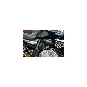 ZRX1200 DAEG（ダエグ） ウインカーレンズ（アンバー） ポッシュ（POSH