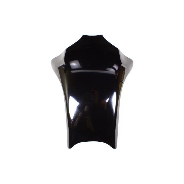 NOJIMA ノジマ (才谷屋)タンクプロテクター 素材：FRP カラー：ブラック(黒ゲル未塗装) ...