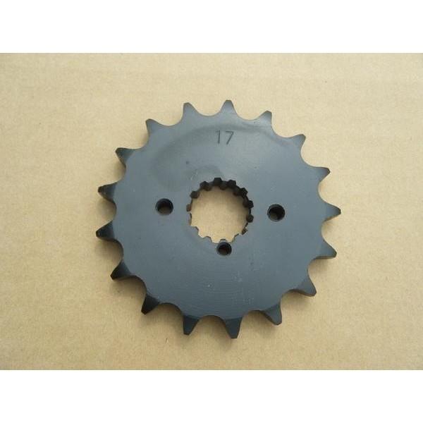 MIZUNO MOTOR ミズノモーター 【ゼス】(Z2) 530-17丁 フロントスプロケット Z...