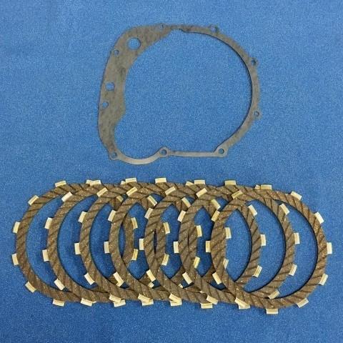 MIZUNO MOTOR ミズノモーター 【ゼス】ゼファー400/ゼファー400χ クラッチ交換キッ...