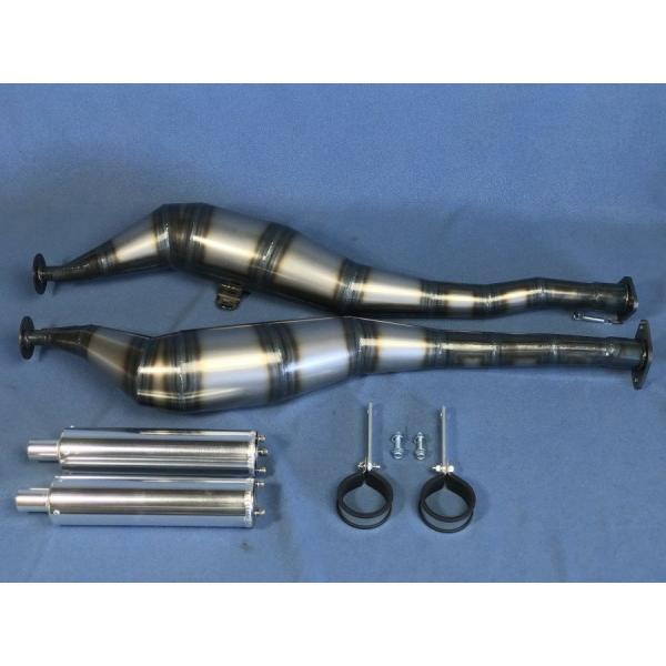 MIZUNO MOTOR ミズノモーター 【ゼス】TZR250 (3MA) 用 オリジナルチャンバー...