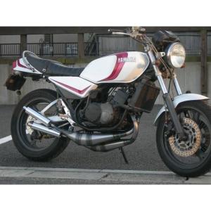 希少　RZ250 ルーニーチャンバー　mark2 RZ350 RZ250R ルーニーMKⅡチャンバーサウンドを聞きやがれ 1980・YAMAHA