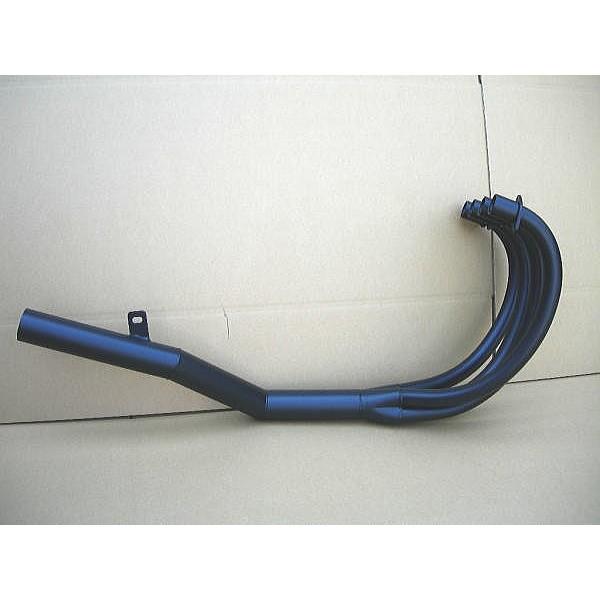 MIZUNO MOTOR ミズノモーター 【ゼス】Z400FX/550FX用 ショート 3D曲げ集合...