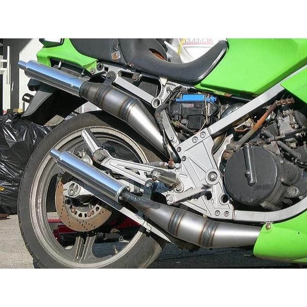 MIZUNO MOTOR ミズノモーター 【ゼス】KR250用 オリジナル チャンバー KR250/...