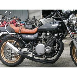 BULL DOCK ブルドック ウィンマッコイ サイレンサー Z1000 MkII Z1 Z2