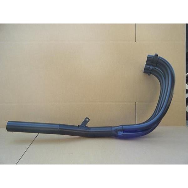 MIZUNO MOTOR ミズノモーター 【ゼス】KZ1000用 Z1仕様 3D曲げショート管 Z1...