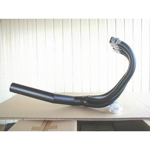 MIZUNO MOTOR ミズノモーター 【ゼス】CB750Kシリーズ用 ショートマフラー 手曲げ集...