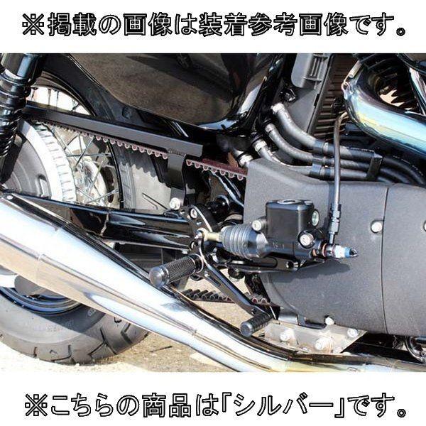 BABYFACE ベビーフェイス [IDEAL] バックステップキット カラー：シルバー XL883...