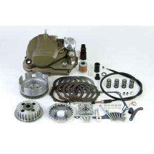 モンキー 02-01-0015 SP武川 LIFANエンジン用 スペシャル クラッチ