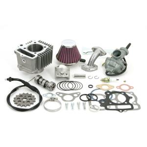 【新品未使用】キタコ88cc STD ボアアップKIT 214-1013202 KITACO キタコ 88cc STD Type2 ボアアップ KIT