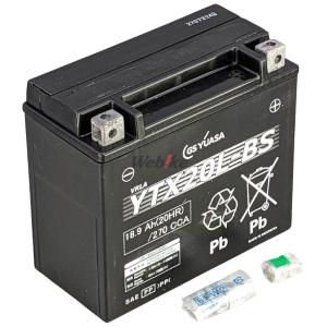 GSユアサ YTZ7S-BS バイクバッテリー 液入り 充電済 二輪 オートバイ