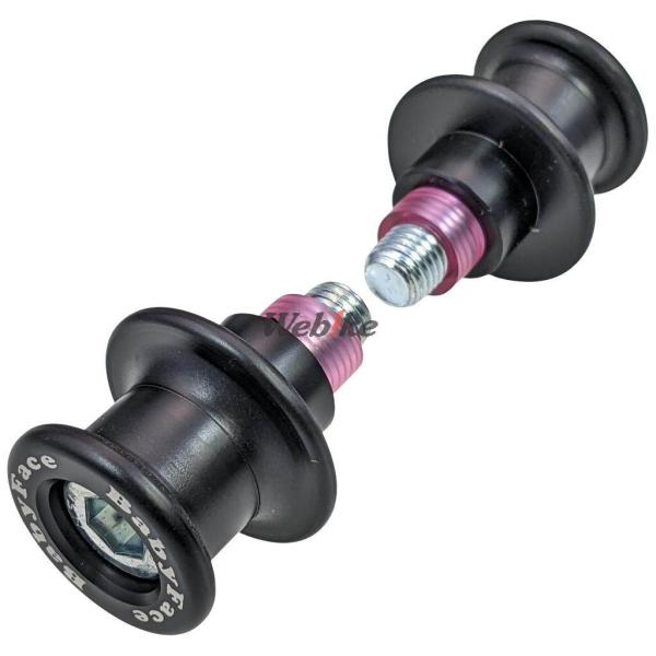 BABYFACE ベビーフェイス [IDEAL]スイングアーム・スタンドフック ZX-6R  TZR...