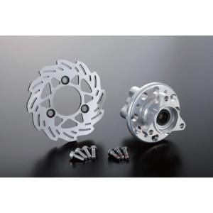 SP武川 リアドラムハブキット(ダンパー) モンキー SP武川(スペシャルパーツ武川) リアドラムハブキット ダンパー