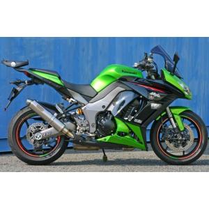 Z1000 NINJA1000 ニンジャ 忍者 フルエキゾースト マフラー エキパイ