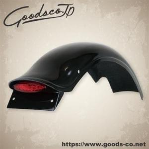 DP-064 ペイトンプレイス Peyton Place リアフェンダー SR500、SR400