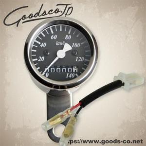 GOODS グッズ サイドマウントメーターキット φ48 DRAGSTAR400 [ドラッグスター]...