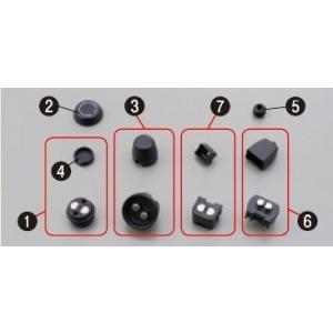 GIVI ジビ 【補修部品】接点スイッチ (ランプ無除く)用補修パーツ シェルコンタクトト(BOX上...